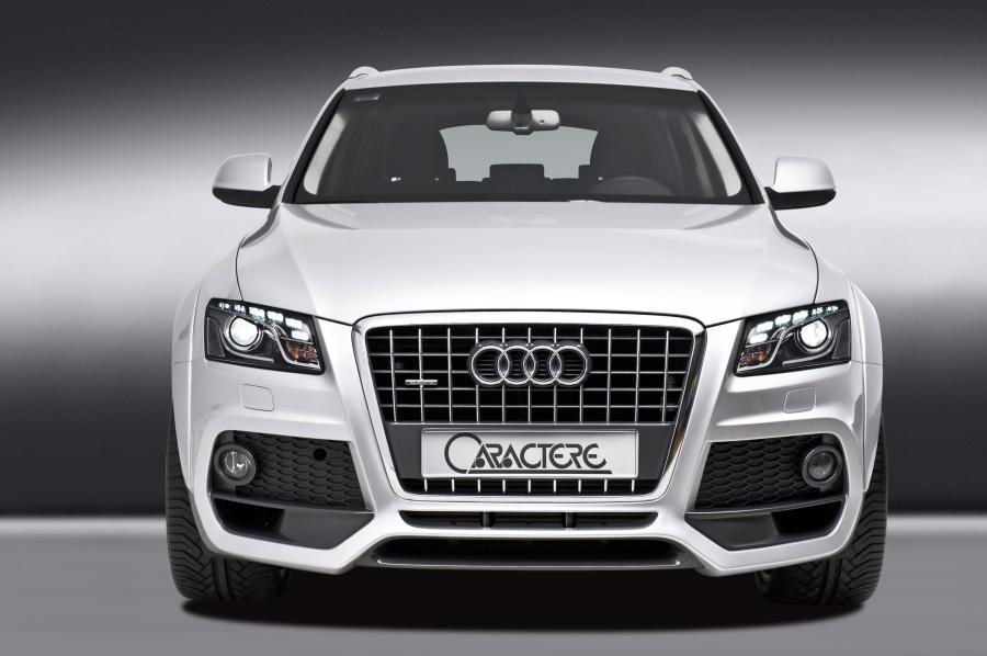  Audi Q5 by Caractere (8R) 2009 года  (фото 4 из 4)